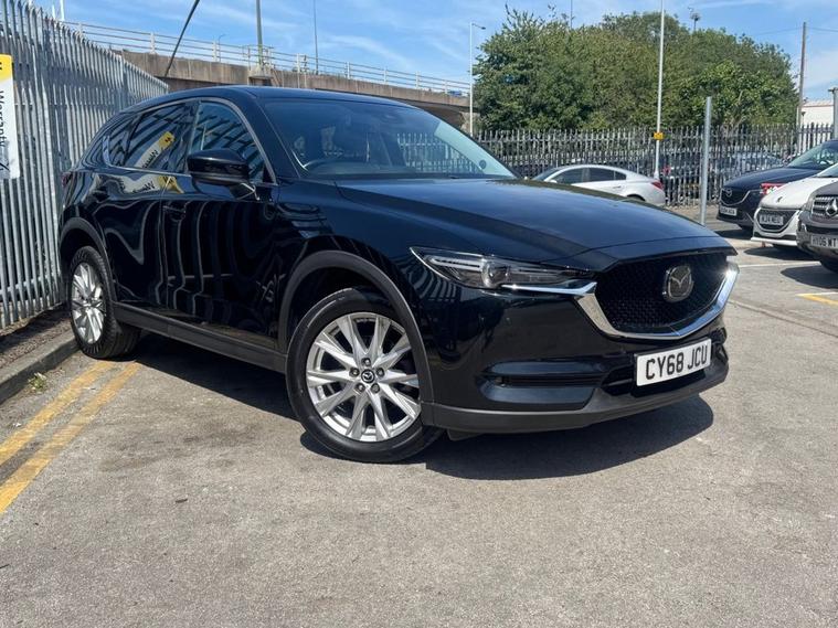 Mazda Mazda CX5