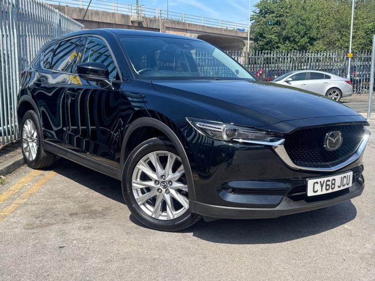 Mazda Mazda CX5