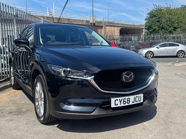 Mazda Mazda CX5