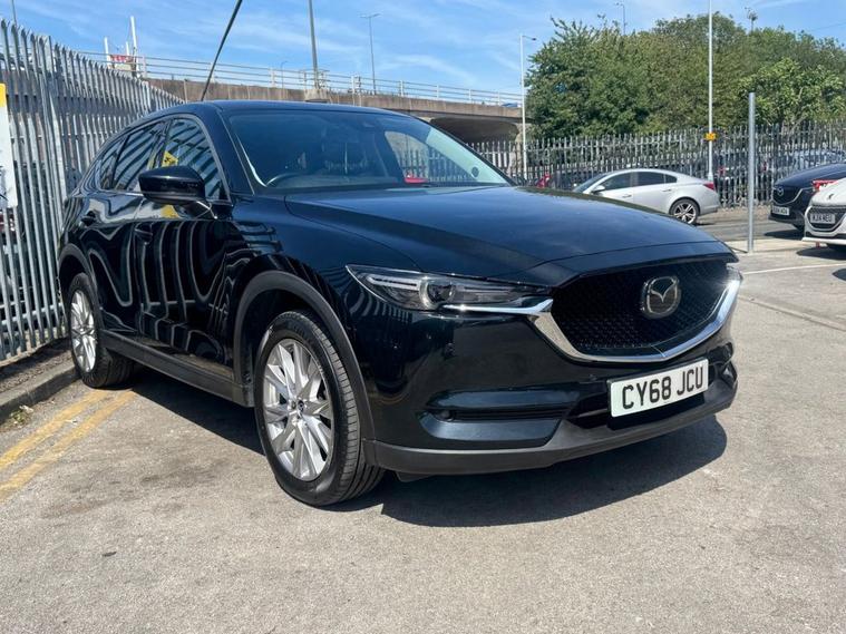 Mazda Mazda CX5