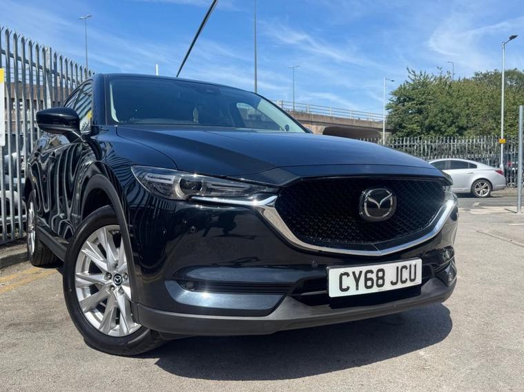 Mazda Mazda CX5