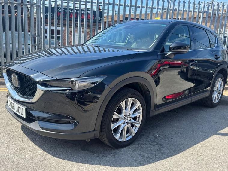 Mazda Mazda CX5