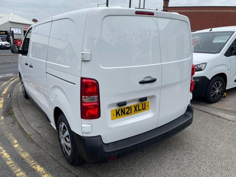 Vauxhall Vauxhall Vivaro