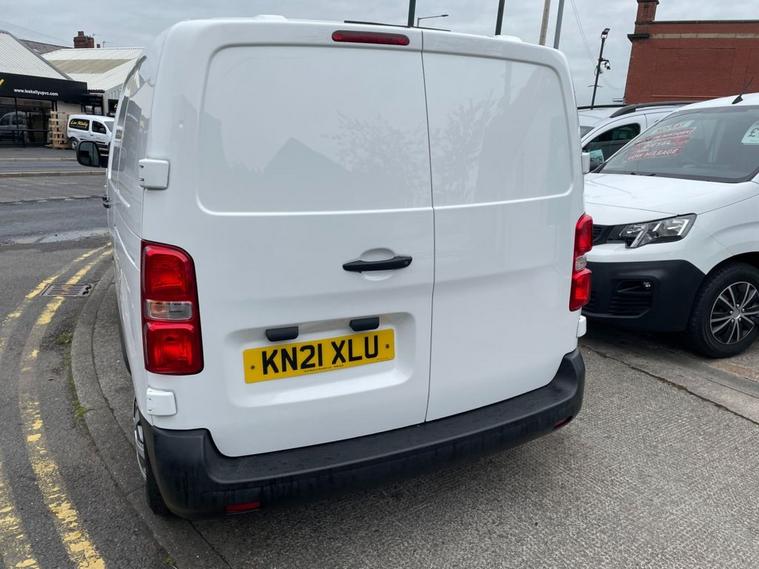 Vauxhall Vauxhall Vivaro