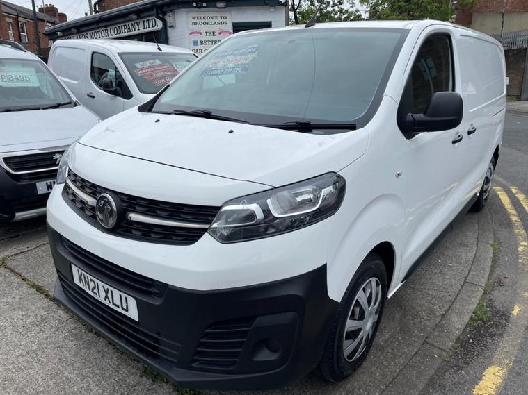 Vauxhall Vauxhall Vivaro
