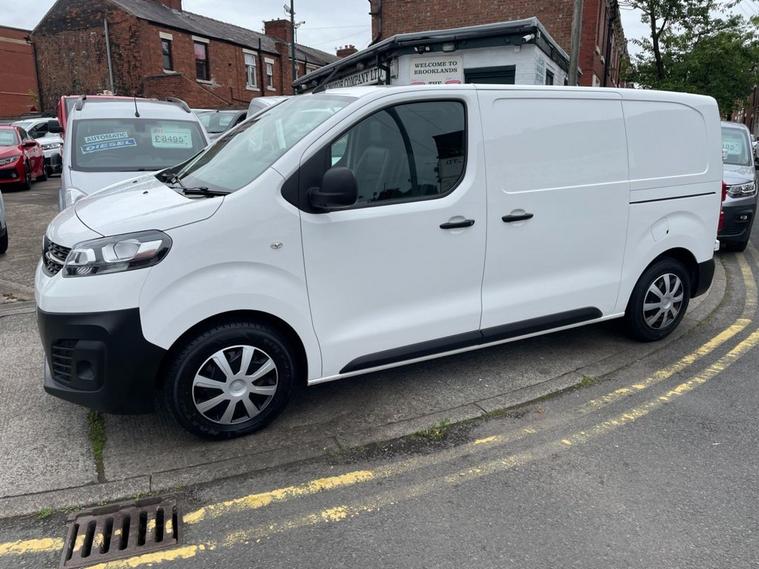 Vauxhall Vauxhall Vivaro