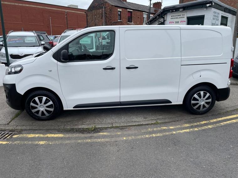 Vauxhall Vauxhall Vivaro