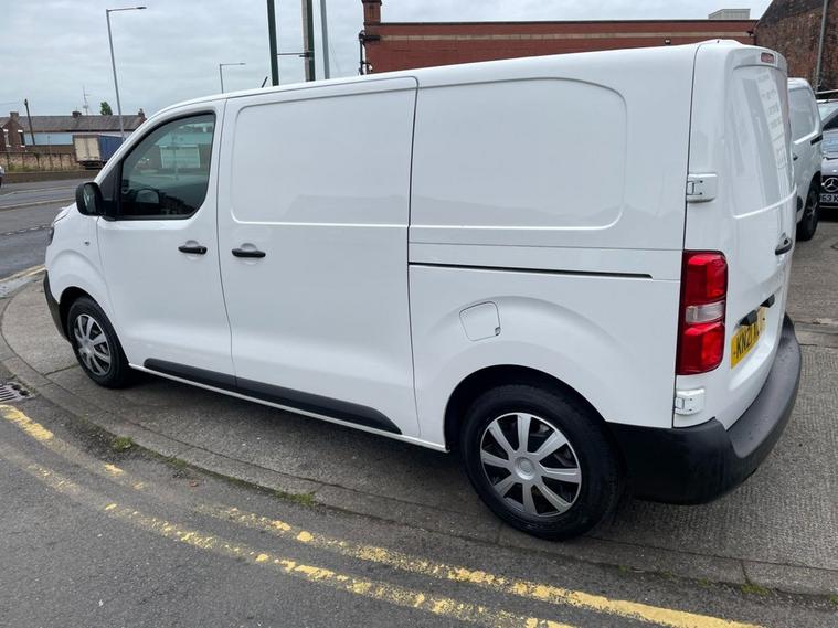 Vauxhall Vauxhall Vivaro