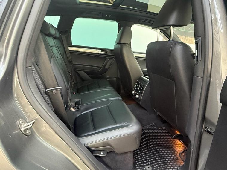Volkswagen Volkswagen Touareg