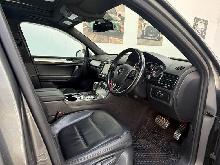 Volkswagen Volkswagen Touareg