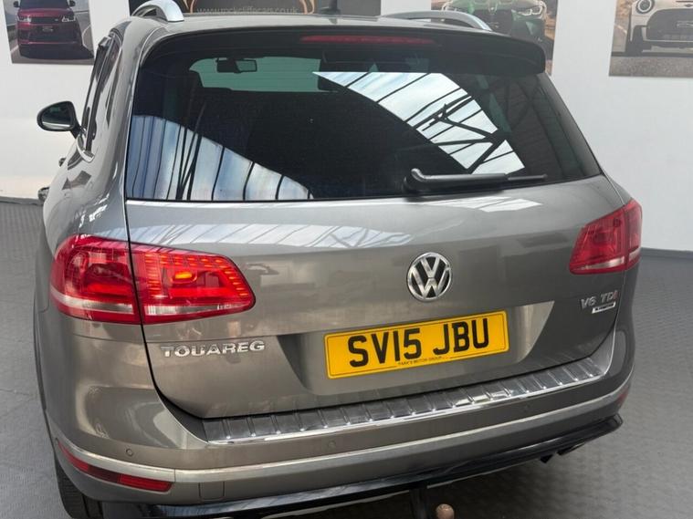 Volkswagen Volkswagen Touareg