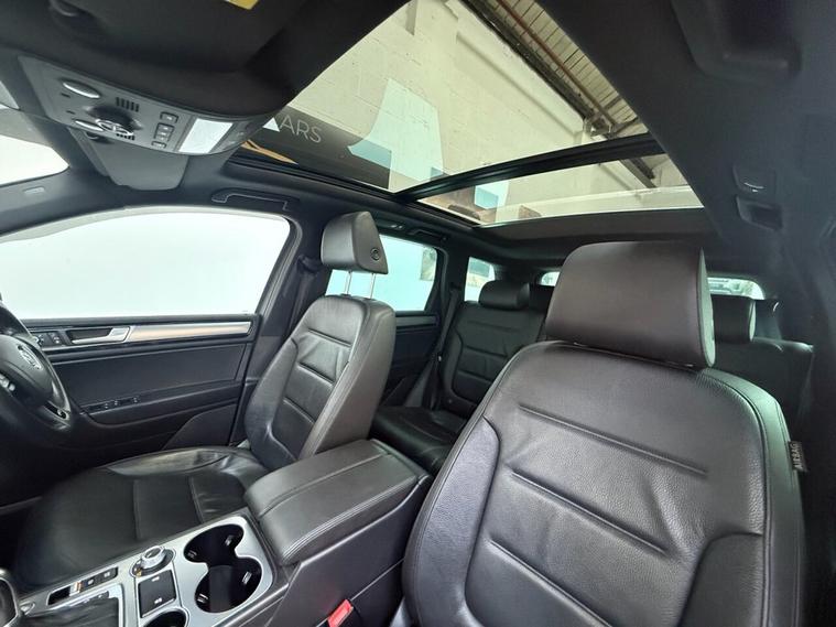 Volkswagen Volkswagen Touareg