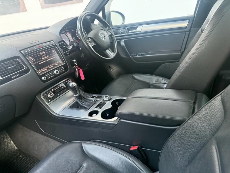 Volkswagen Volkswagen Touareg