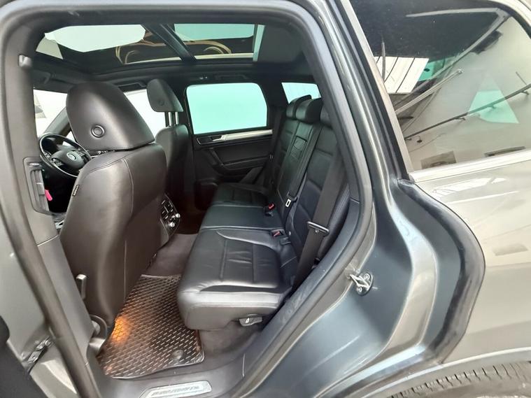 Volkswagen Volkswagen Touareg