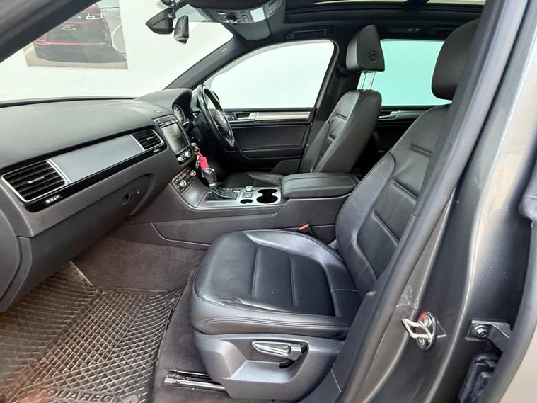 Volkswagen Volkswagen Touareg
