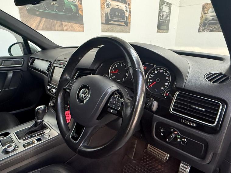 Volkswagen Volkswagen Touareg