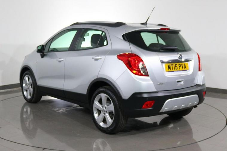 Vauxhall Vauxhall Mokka