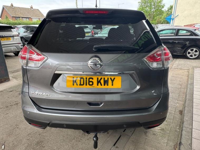 Nissan Nissan X-Trail