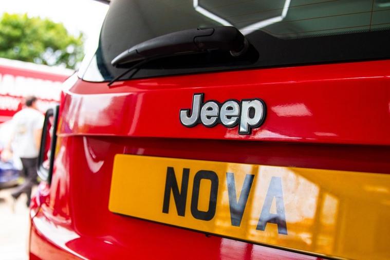 Jeep Jeep Renegade