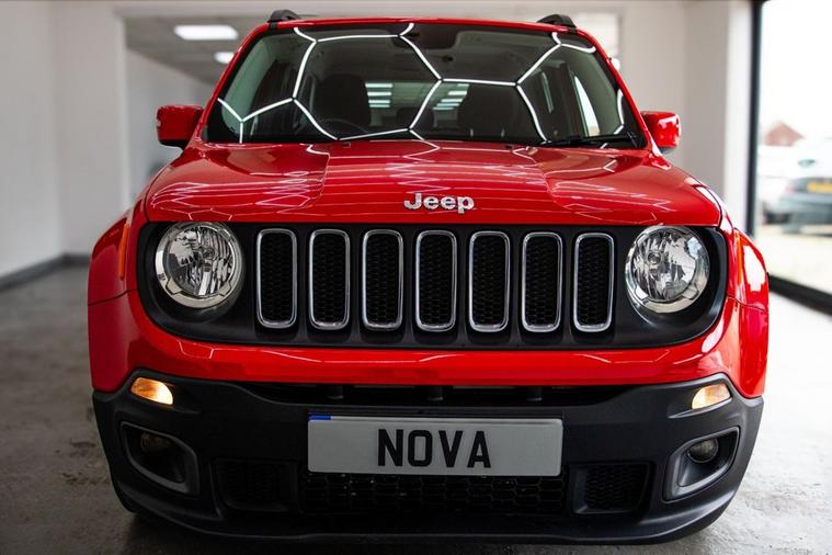 Jeep Jeep Renegade