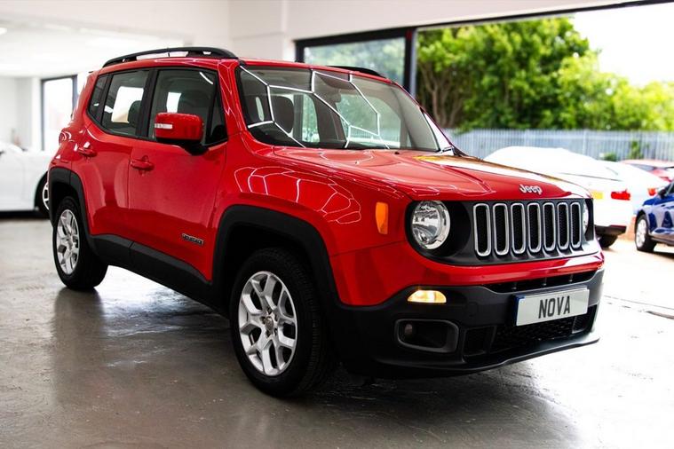 Jeep Jeep Renegade