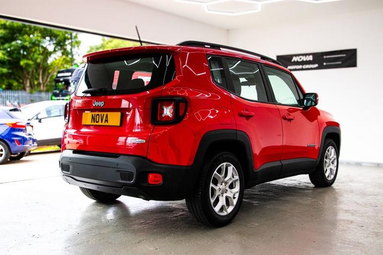 Jeep Jeep Renegade