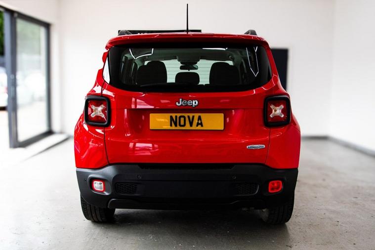 Jeep Jeep Renegade