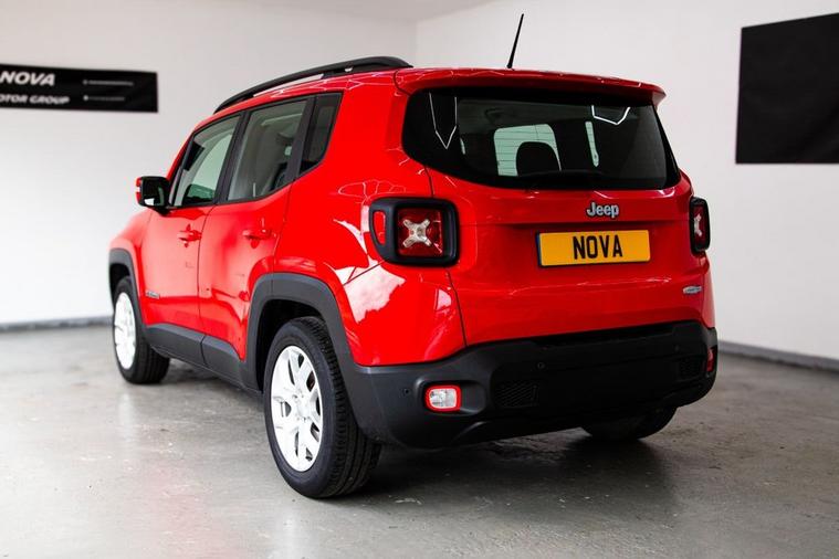 Jeep Jeep Renegade
