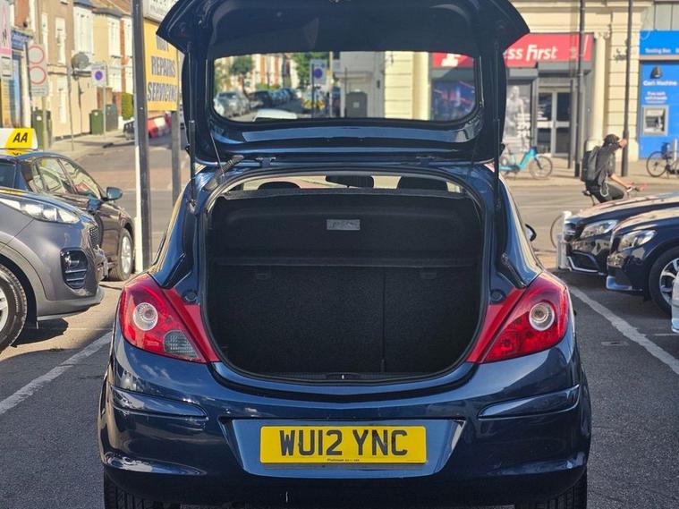 Vauxhall Vauxhall Corsa