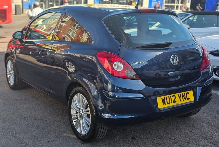 Vauxhall Vauxhall Corsa