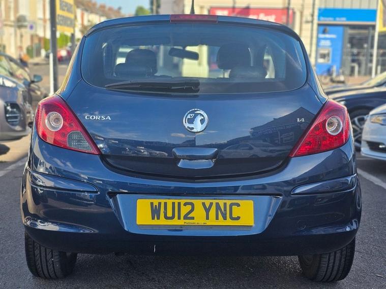 Vauxhall Vauxhall Corsa