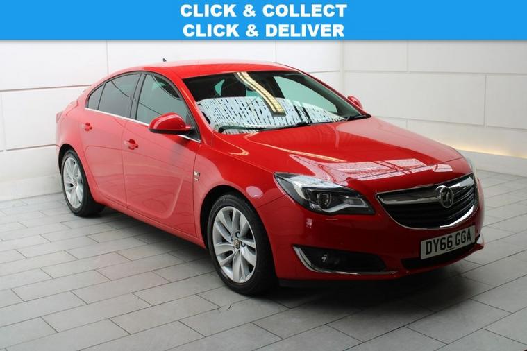 Vauxhall Vauxhall Insignia