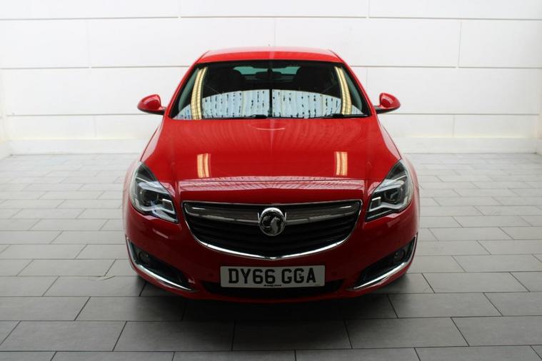 Vauxhall Vauxhall Insignia