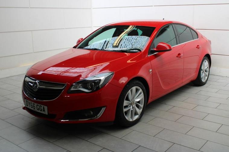 Vauxhall Vauxhall Insignia