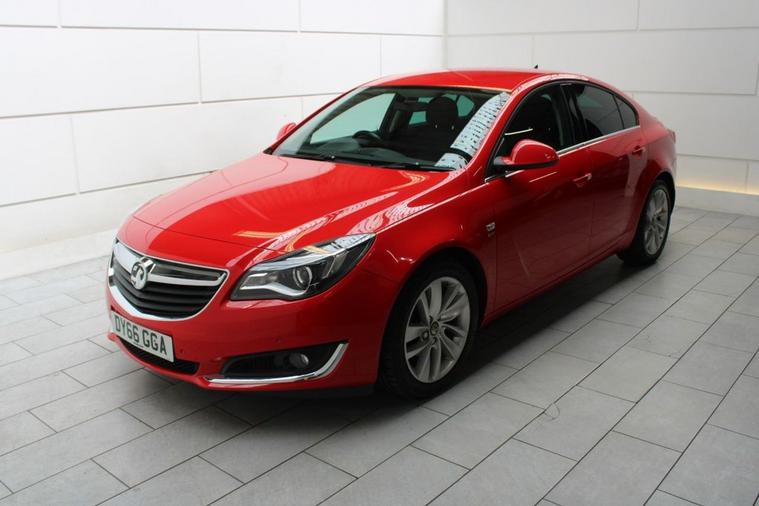 Vauxhall Vauxhall Insignia