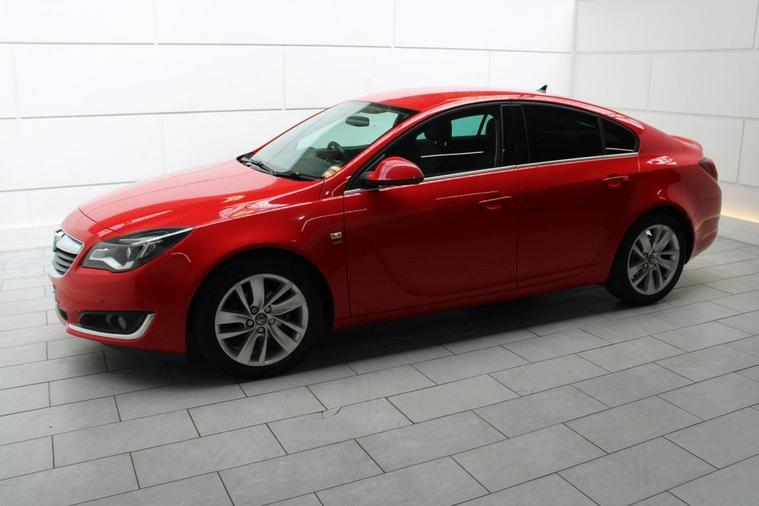 Vauxhall Vauxhall Insignia