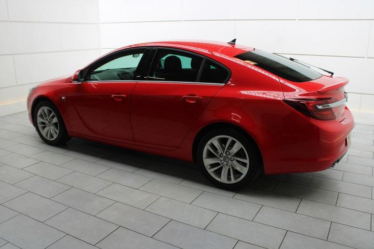 Vauxhall Vauxhall Insignia