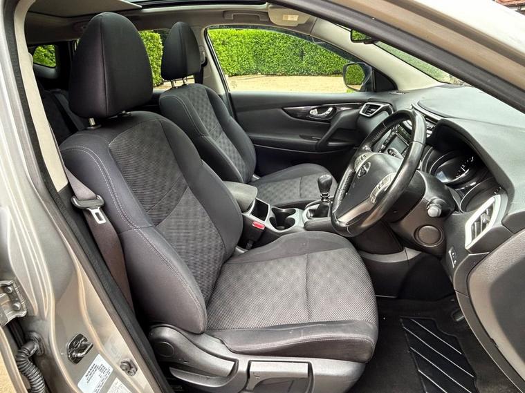 Nissan Nissan Qashqai