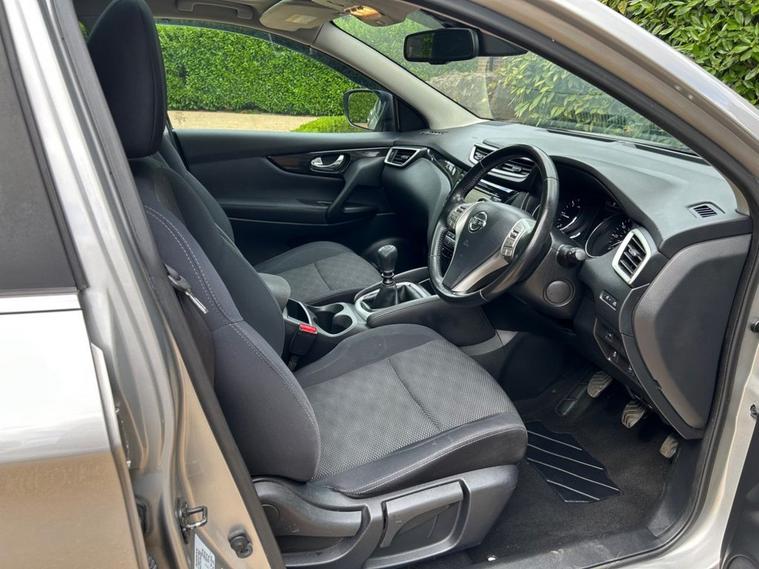 Nissan Nissan Qashqai