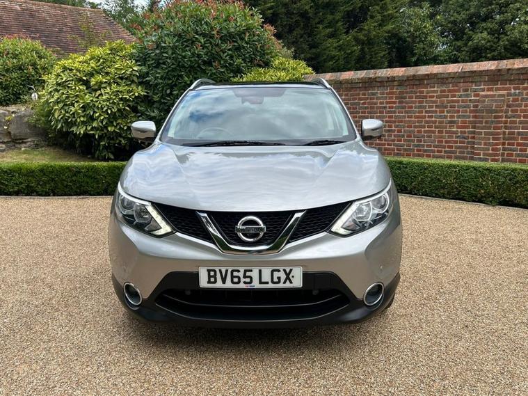 Nissan Nissan Qashqai