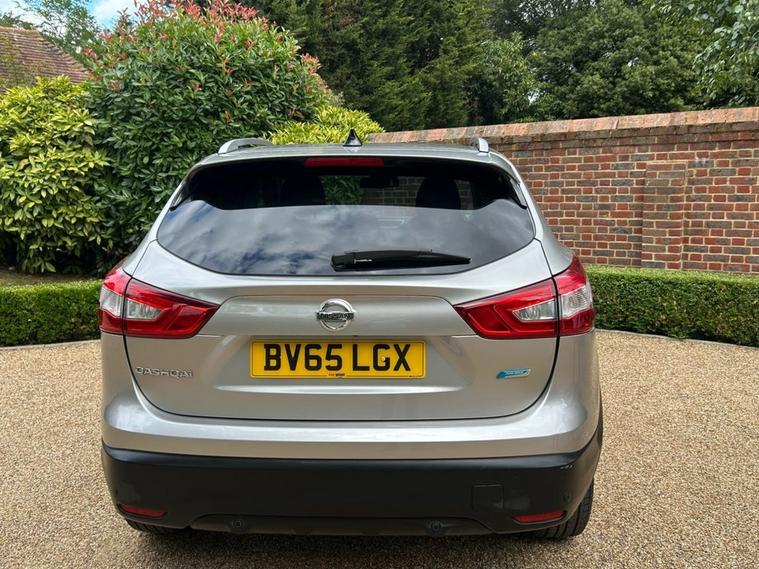 Nissan Nissan Qashqai