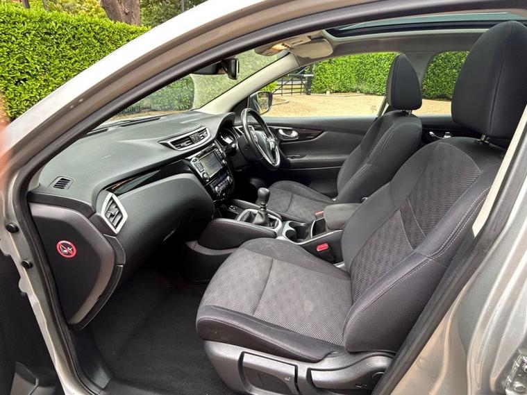 Nissan Nissan Qashqai
