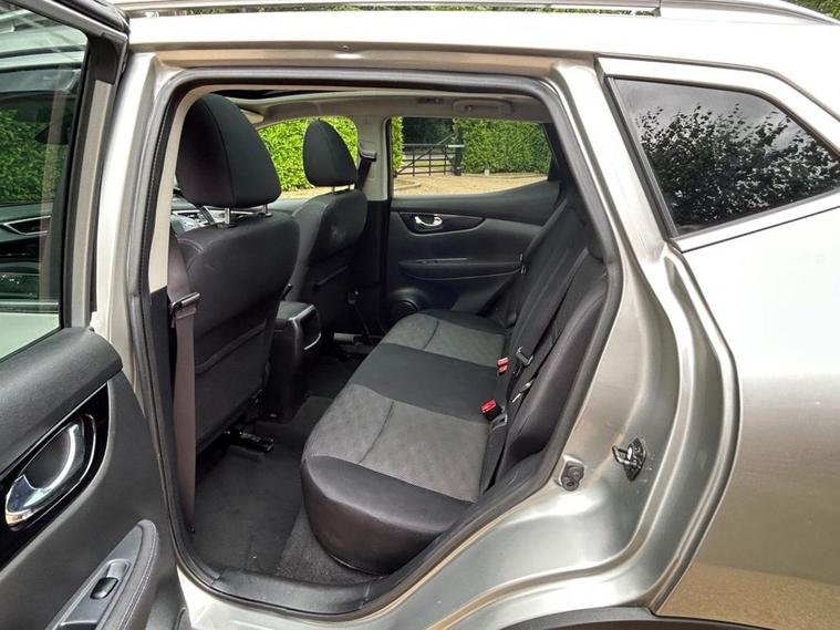 Nissan Nissan Qashqai