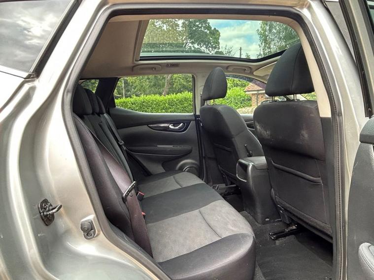 Nissan Nissan Qashqai