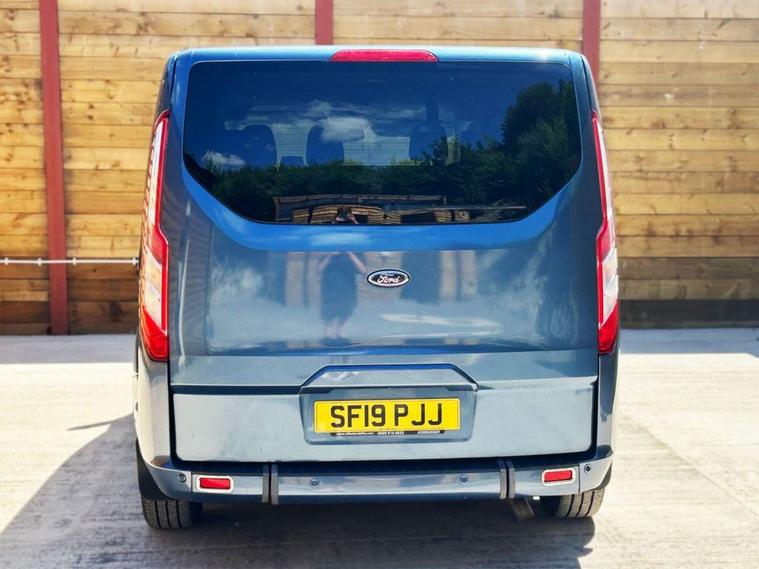 Ford Ford Tourneo