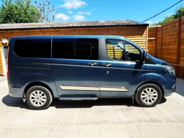 Ford Ford Tourneo