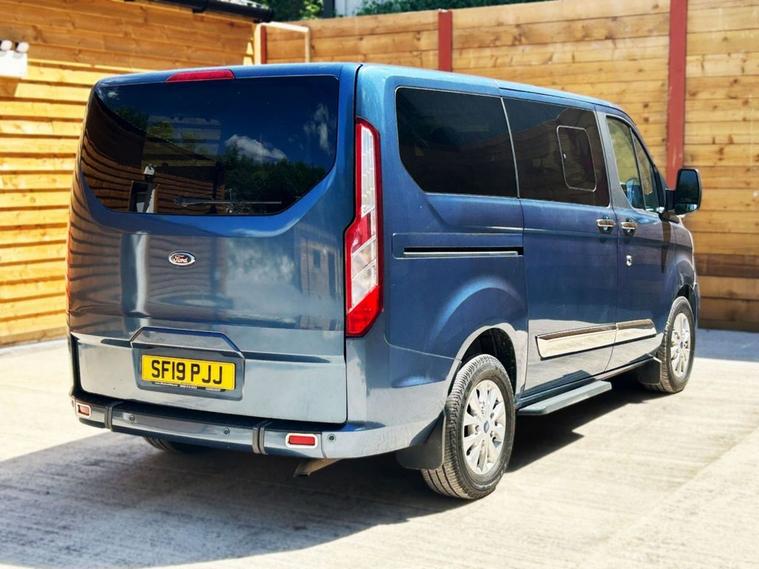 Ford Ford Tourneo