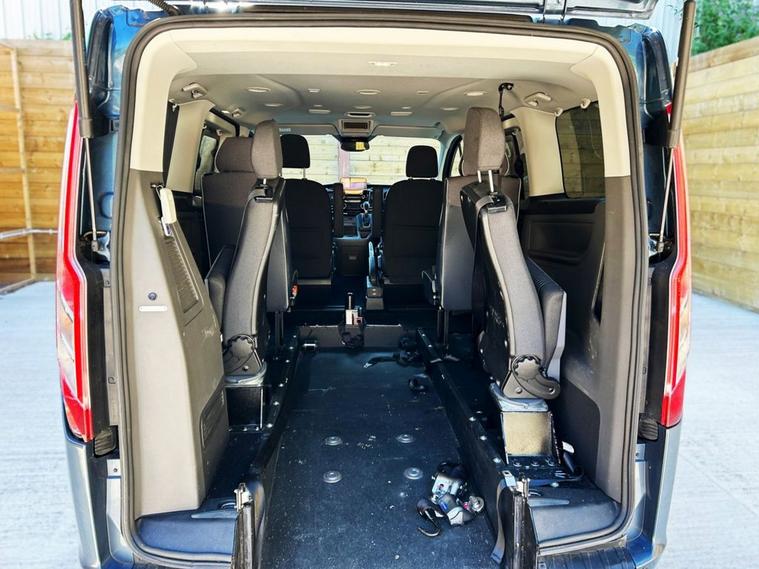 Ford Ford Tourneo