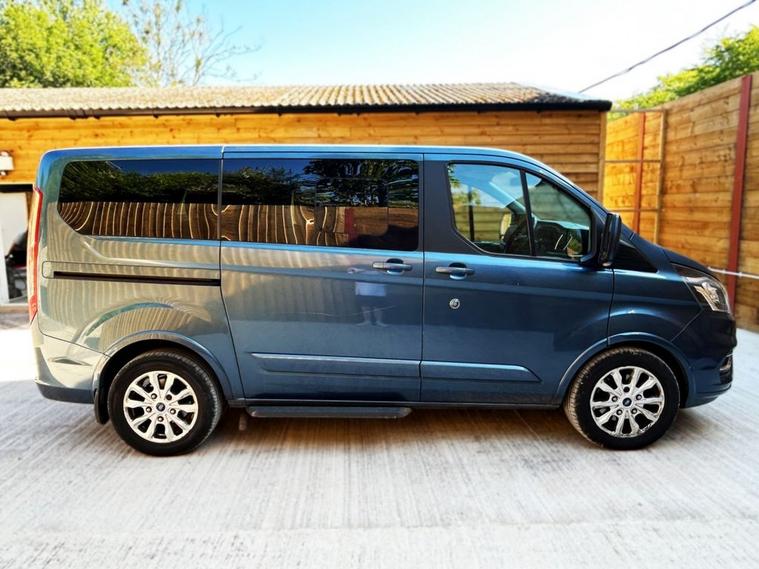 Ford Ford Tourneo
