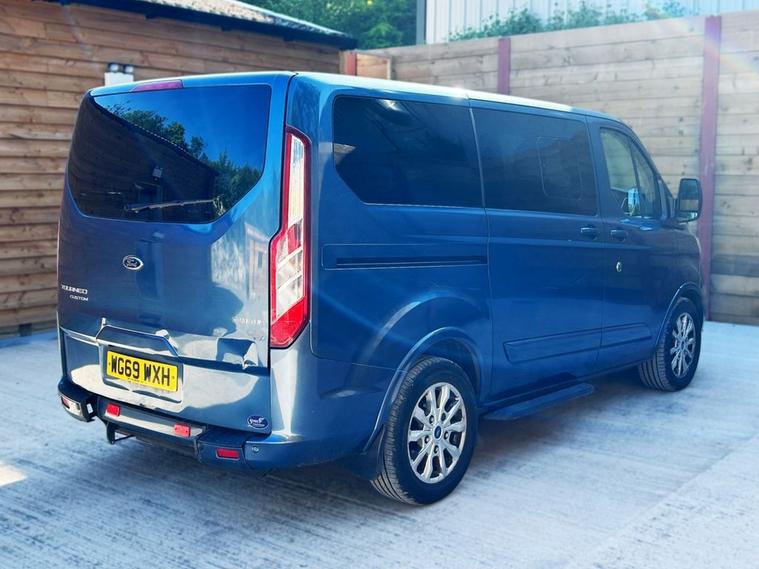 Ford Ford Tourneo